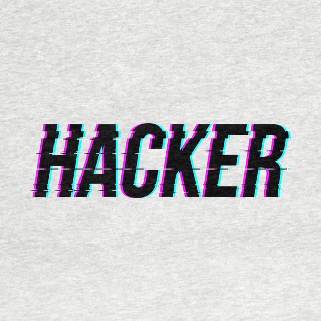 Hacker by SNZLER